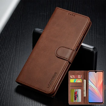

Leather Flip A50 A60 A70 A40 A30 A20 A10 A51 A71 Case For Samsung S9 S8 S7 Edge S10 J4 J6 Plus A7 A8 2018 Note 9 10 Magnet Cover