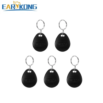 우리의 Earykong 가정 보안 Wifi / GSM 경보 시스템을위한 RFID 카드 5 개 조각