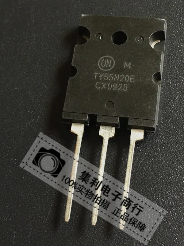 

10 шт./лот MTY55N20E