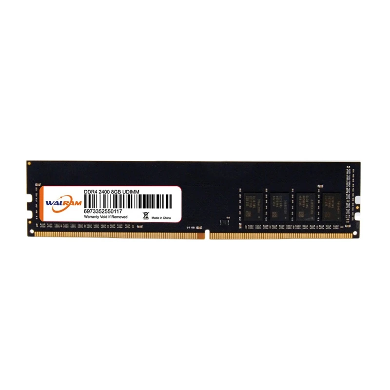 Модуль памяти WAL RAM карта DDR4 8 ГБ 2400 МГц Pc4-2400 288Pin для настольного компьютера |
