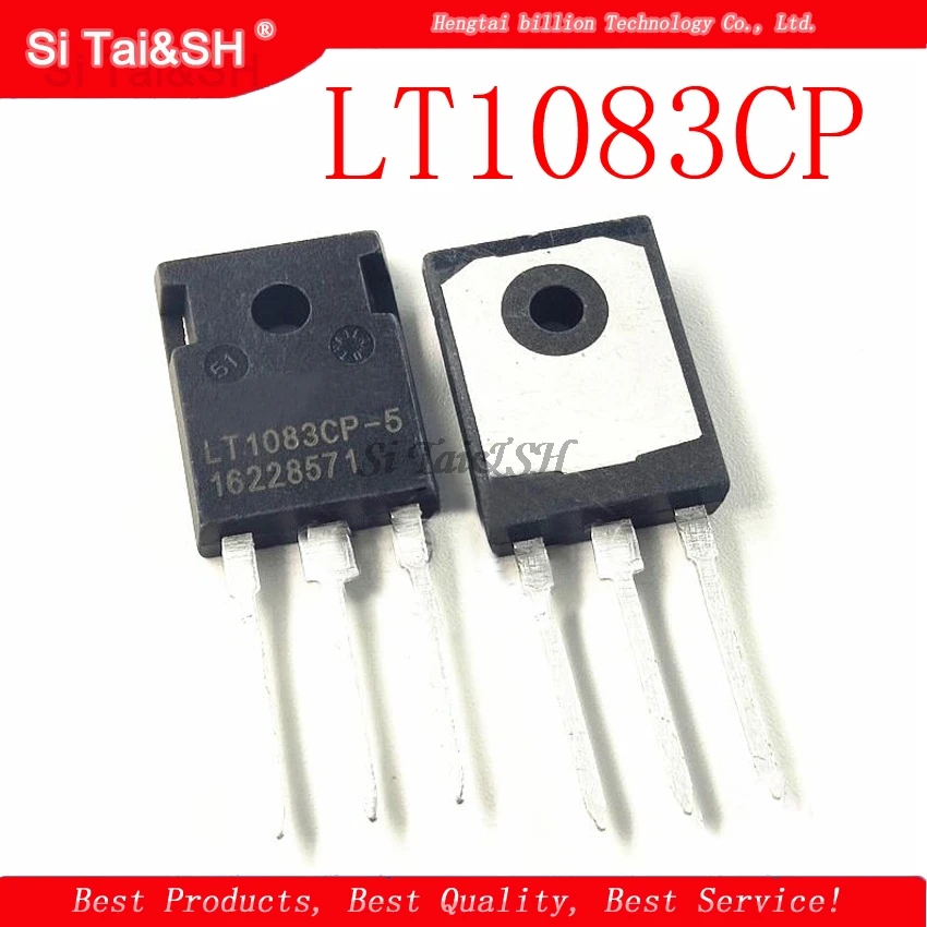 1 шт./лот LT1083CP TO-3P LT1083 TO-247
