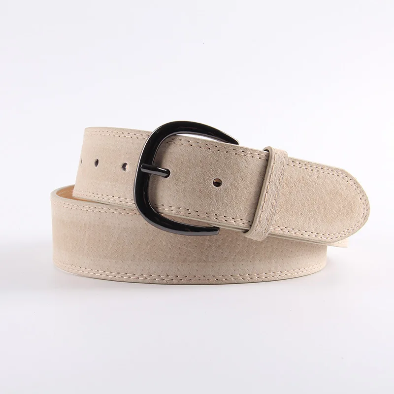beige Корейский пояс с леопардовым узором, женские булавки для воротника с пряжкой на талии, женский пояс, роскошные дизайнерские бренды, PU женский кожаный пояс, подарки на Рождество - Цвет: beige