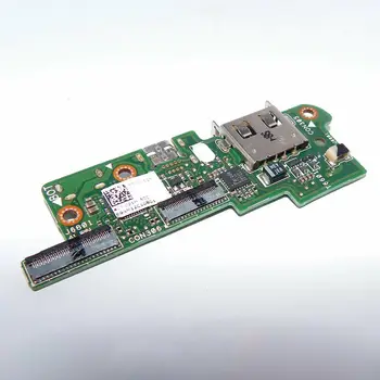 

JIANGLUN Micro USB AND HDMI Charge port Interface PCB Board FOR DELL venue 11 pro 7140