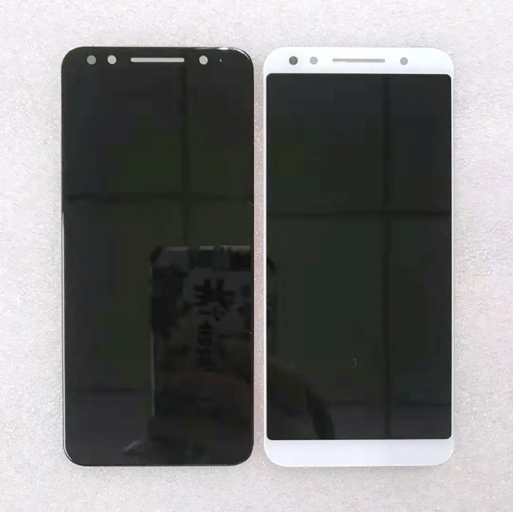 Touch Screen Digitizer + Display Lcd Assembly Per Vodafone Smart N9 Vfd-720 Vfd720 Con Strumenti Di 3M Di Nastro