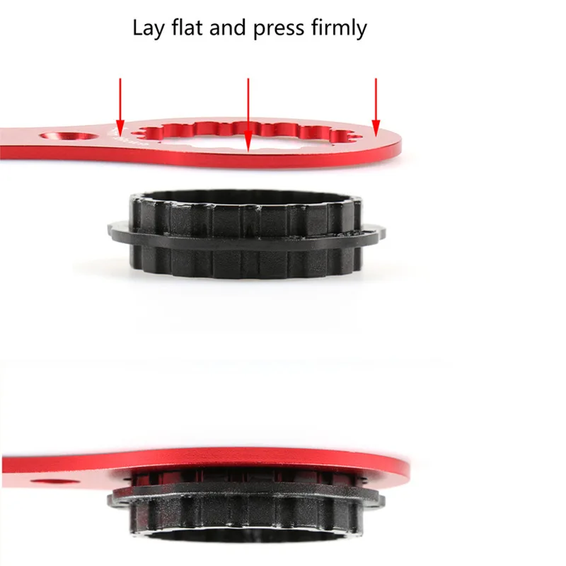 Велосипедный BB гаечный ключ для DUB TL-FC32 Нижний Кронштейн BB специальный инструмент велосипедный Нижний Кронштейн ремонтный инструмент Запчасти для велосипеда shimano SR