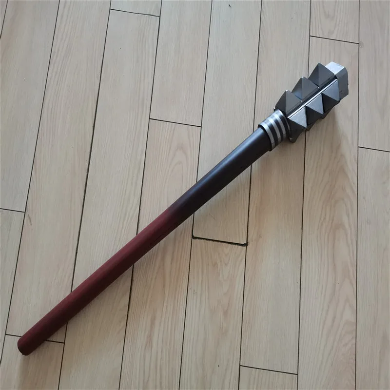 Cosplay Movie Game Walking Dead Bat Baseball Stick Nigen Lucille Baseball Bat  PU Foam Model Toy 83cm 7