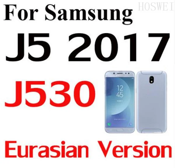 Для samsung J3 J5 J7 J1 J2 Prime чехол для samsung Galaxy J2 J4 J6 Plus Чехол Флип кожаный чехол с окошком для просмотра - Цвет: J5 2017 J530