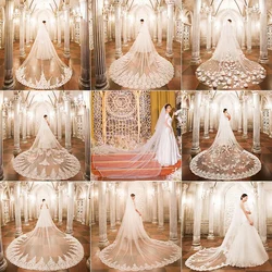 Simple A Line Satin Wedding Dresse Pleat Boat Neck Floor Length Bridal Gown Court Train Corset Back