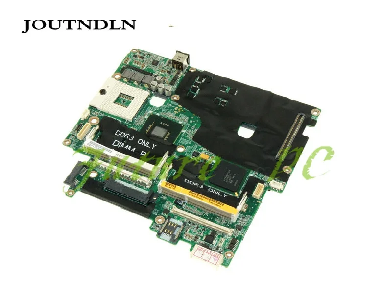 JOUTNDLN для Dell Precision M6400 U222F 0U222F CN-0U222F Материнская плата ноутбука DAXM1MB1AE0 тестовая работа