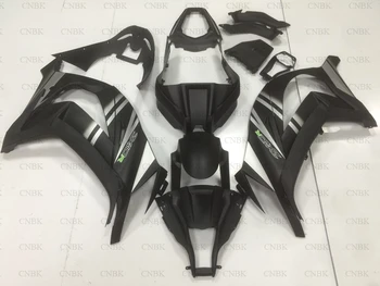 

Plastic Fairings for ZX10r 11 12 ZX10r Fairings 2014 Ninja ZX 10r Fairings 2011 - 2015 Matter Black