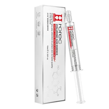 

10ml Hyaluronic Acid Essence Anti-wrinkle Water Light Needle Moisturizing Anti Aging Collagen Shrink Pores Facail Serum