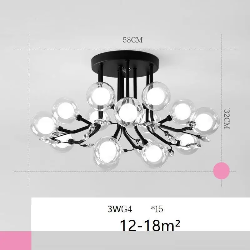 Лампа plafoniera промышленный Декор avize светильник plafondlamp luminaria де teto plafonnier lampara TECHO LED потолочный светильник