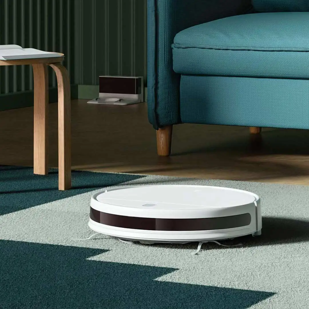 Xiaomi Mi Robot Vacuum Мор Essential EU G1 Робот пылесос с функцией влажной уборки глобальная