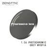 ZENOTTIC Prescription Photochromic Lenses 1.56 1.61 1.67 Hyperopia Myopia Optical Lens Multifocal Progressive Photochromic Lens ► Photo 2/6