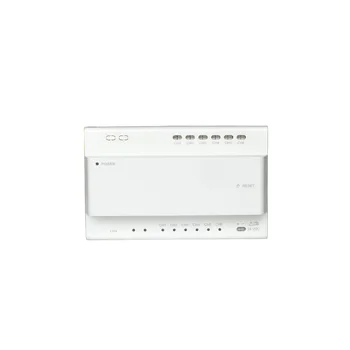 

HIK Original international version DS-KAD706-S Video Intercom Accessory 2-Wire Network Controller
