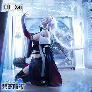 

Azur Lane USS Colorado Cosplay Costume Halloween Costumes Sets Outfits