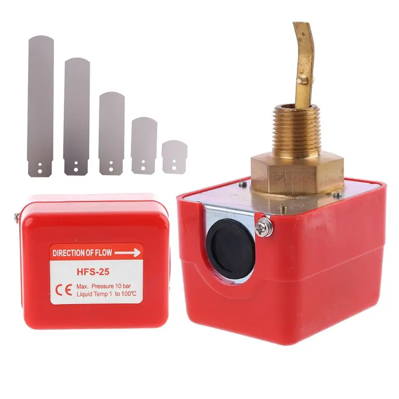 HFS-20/15/25 R3/4 жидкой воды масло Сенсор Управление автоматический регулятор расхода с поддонами 15A 250V IP54 95AA