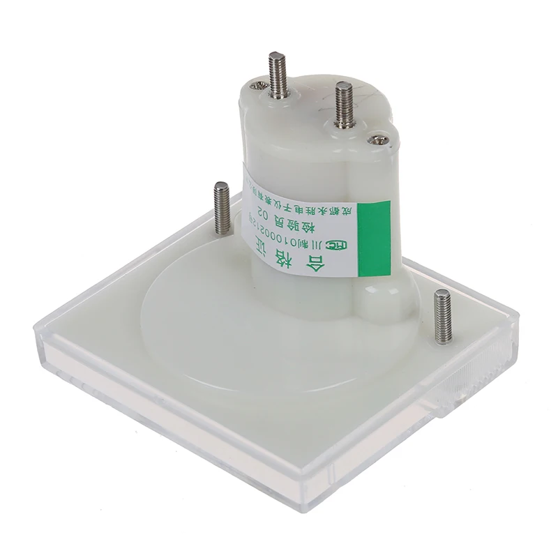 GTBL 85C1 DC 0-50A прямоугольная Аналоговая Панель Амперметр Датчик