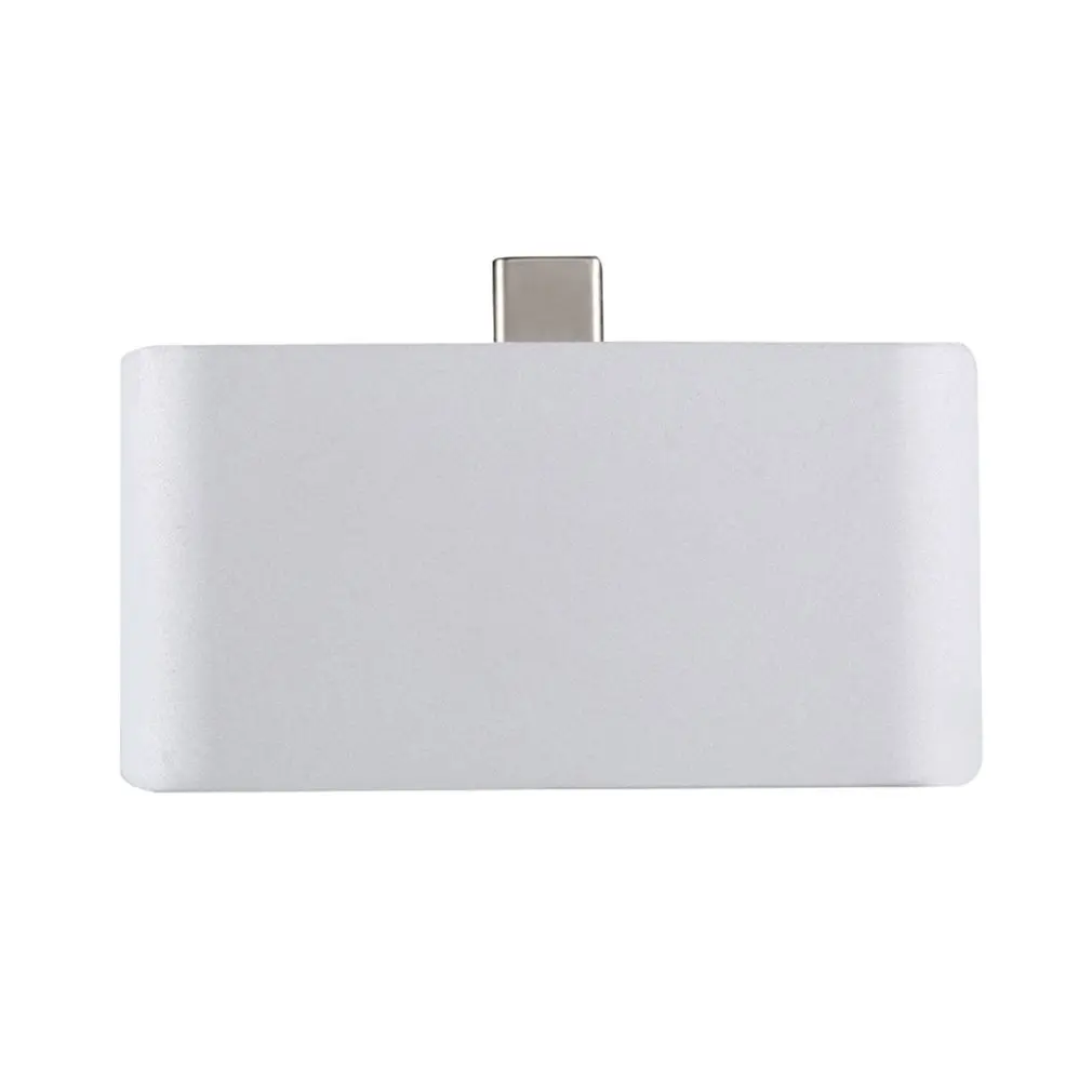 USB 3,1 Тип-C концентратор к HDMI адаптер 4K Thunderbolt концентратор USB type C USB адаптер к HDMI Поддержка для MacBook Pro/Air
