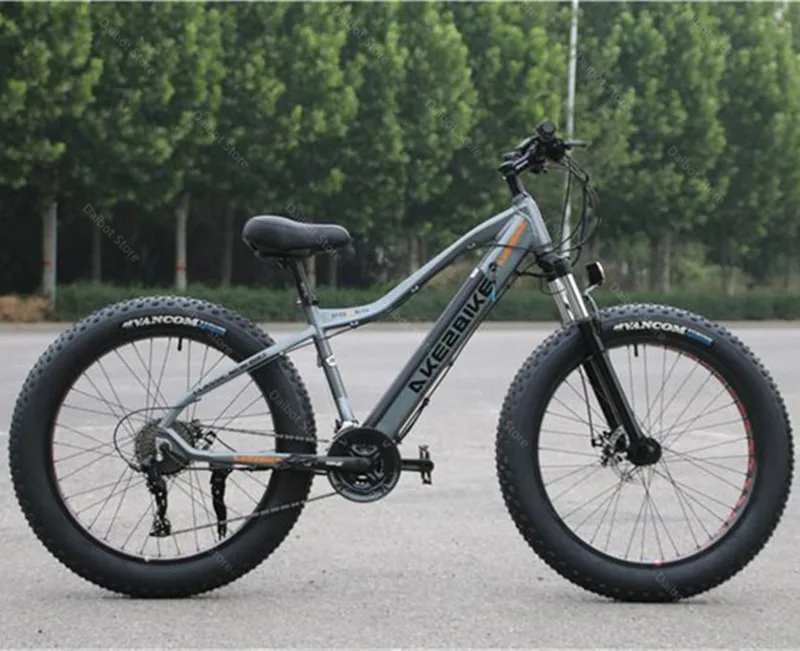 26 Inch Off Road Electric Bike 350W Two 