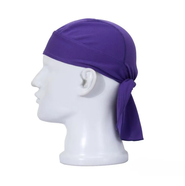 Skullies& Beanies мужские спортивные шарфы шарф многофункциональная велосипедная Кепка бандана летняя велосипедная гоночная Кепка для велоспорта Unise - Цвет: Purple