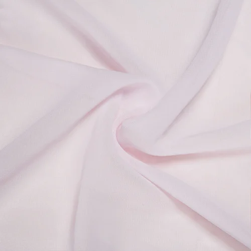 Blushing Pink 1 Нежный желтый/черный/коричневый/синий/белый сплошной цвет полиэстер ткань для женщин кукла одежда 41 цвета DIY - Цвет: Blushing Pink 1
