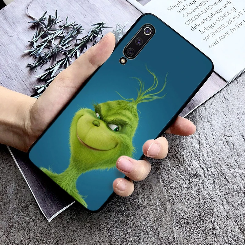 How the Green ofMonster Grinch Stole Christmas