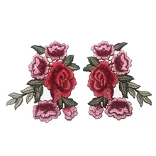 Милые нашивки, одежда для маленьких животных, горячая раскраска, сделай сам, для девочек, ручная работа, футболка и джинсовая куртка с принтом