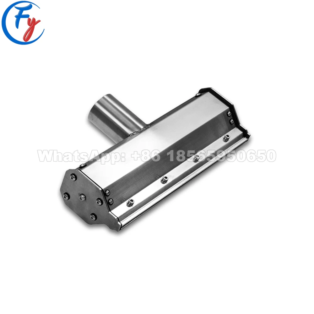 Горячий воздух воздуходувка ss воздушный нож печатная плата сушильный бутылка