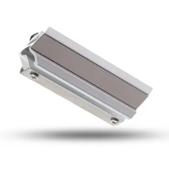 

Aluminum Heat Sink M.2 Cooling Cooler Heatsink Heat Thermal Pads for NGFF NVME PCIE 2280 SSD Hard Drive Disk
