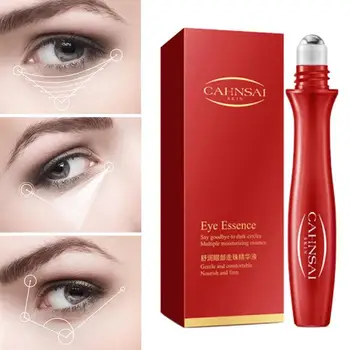 

1PC Eye Cream Anti Wrinkle Gel Dark Circle Puffiness Essence Pearly Eye Essence New Pearly Eye Essence Moisturizing