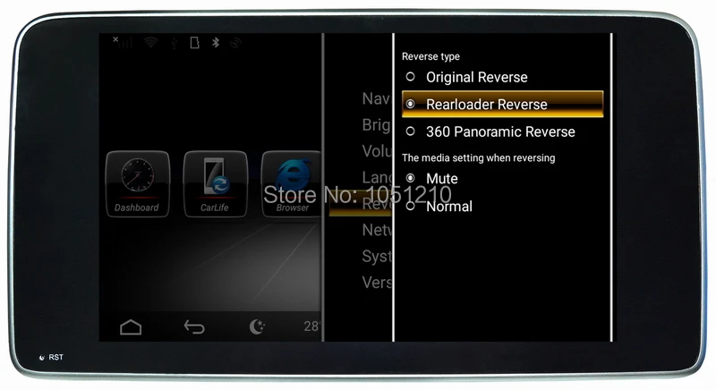 Ouchuangbo Android 8,0 медиаплеер gps радио для ML GL 2013 с 10,25 дюймовым 8 ядром 4 Гб+ 32 ГБ NBT система