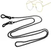Black Metal Sunglasses Chain Fashion Non-slip Hanging Glasses Decorations ► Photo 2/5