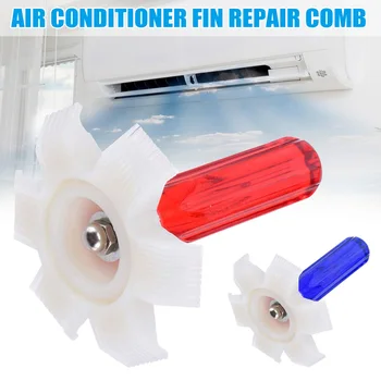 

Air Conditioner Fins Repair Comb Straightener Comb Plastic Keep Air Flowing XH8Z