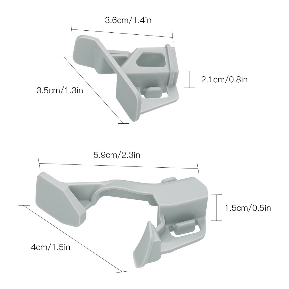Усиленный кронштейн усиленная опора для дрона защита самолета рук DJI Mavic Mini