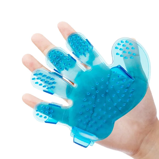 Pet Grooming Glove SHOP THE NATION