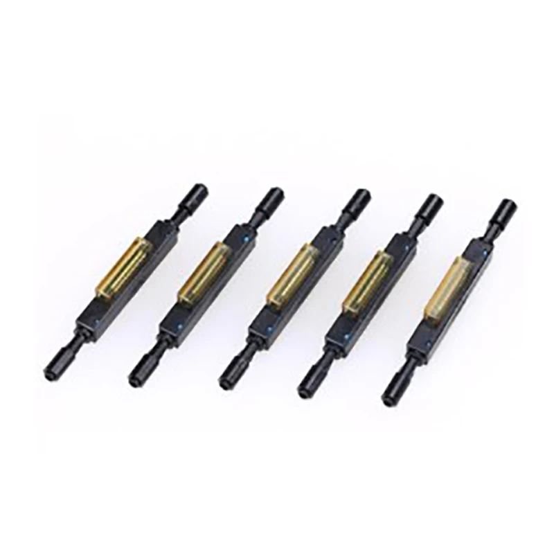 

50Pcs Fiber Optic Fast Connector L925B Fiber Optic Quick Connector Optical Fiber Mechanical Splice for Drop Cable