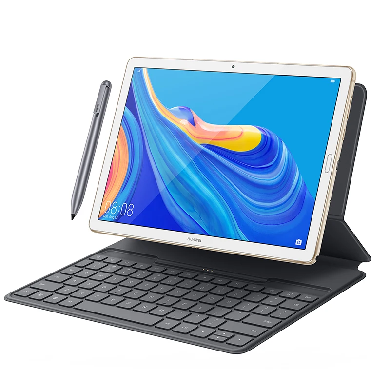 Новейший лучший Tabelt HUAWEI MediaPad M6 Pad 4G LTE/wifi 8 4 дюймов 2K дисплей Восьмиядерный 13 МП