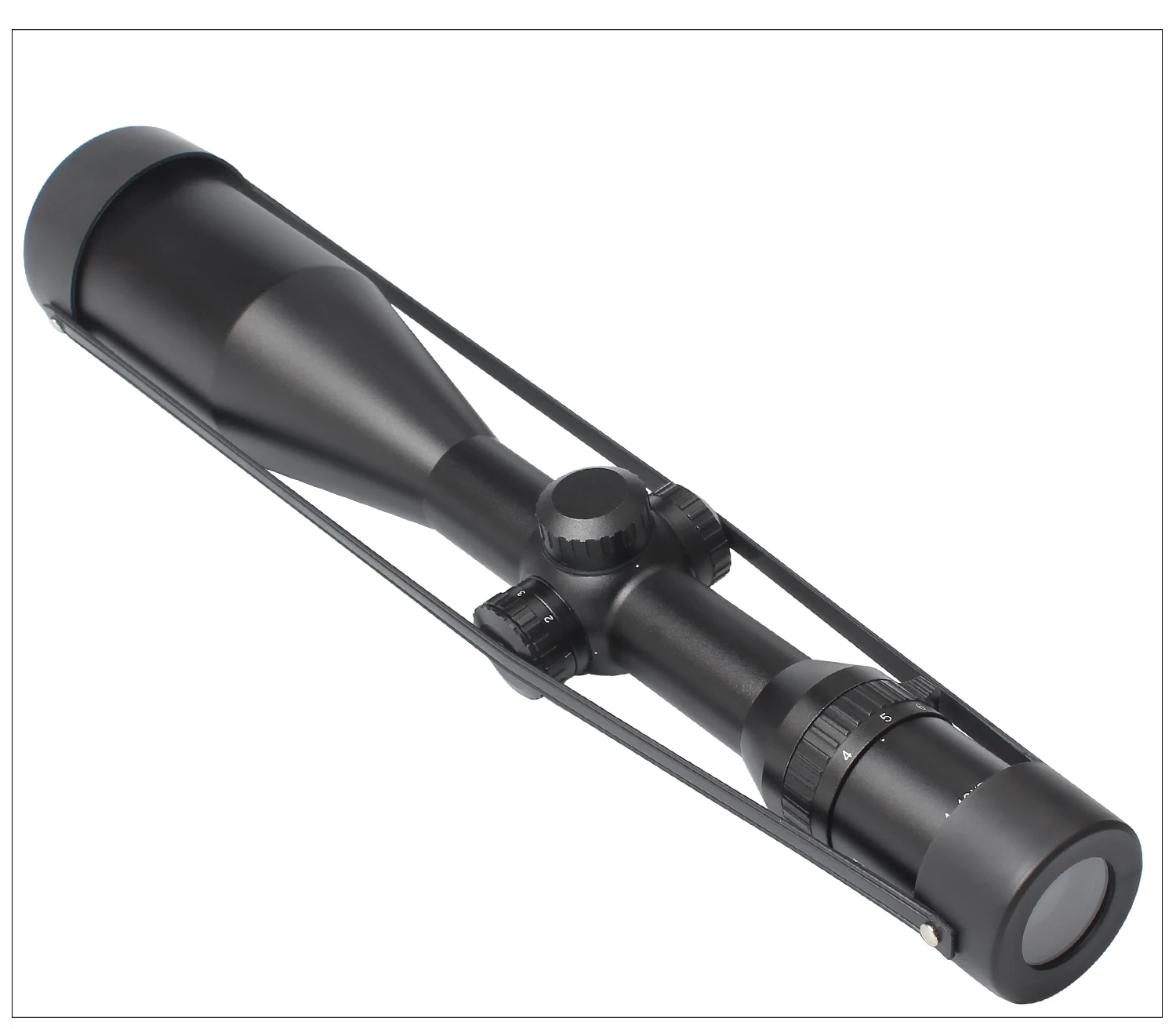 Охота Riflescoep Leupold 4-16x56 с уровнем Red Dot Коллиматорный прицел с 11/20 мм крепление для страйкбола для пневматического оружия для PCP ограничен