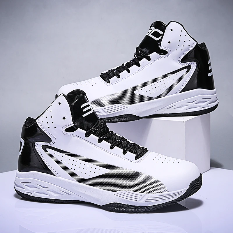 Новая мужская баскетбольная обувь; zapatillas hombre Deportiva Lebron; дышащие мужские Ботильоны; баскетбольные кроссовки; спортивная обувь