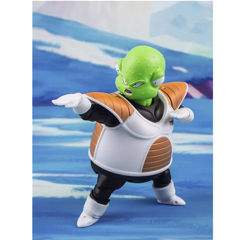 Dragon Ball The Ginyu Force гульдо подвижные суставы Namekian GK статуя ПВХ фигурка Коллекция Модель игрушки M3412