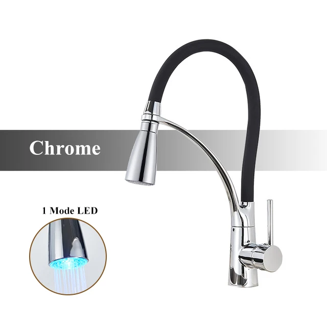 LED chrome