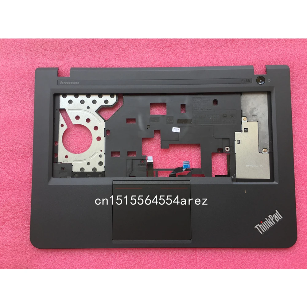Ноутбук lenovo ThinkPad E455 тачпад Упор для рук чехол/крышка клавиатуры 04X5000