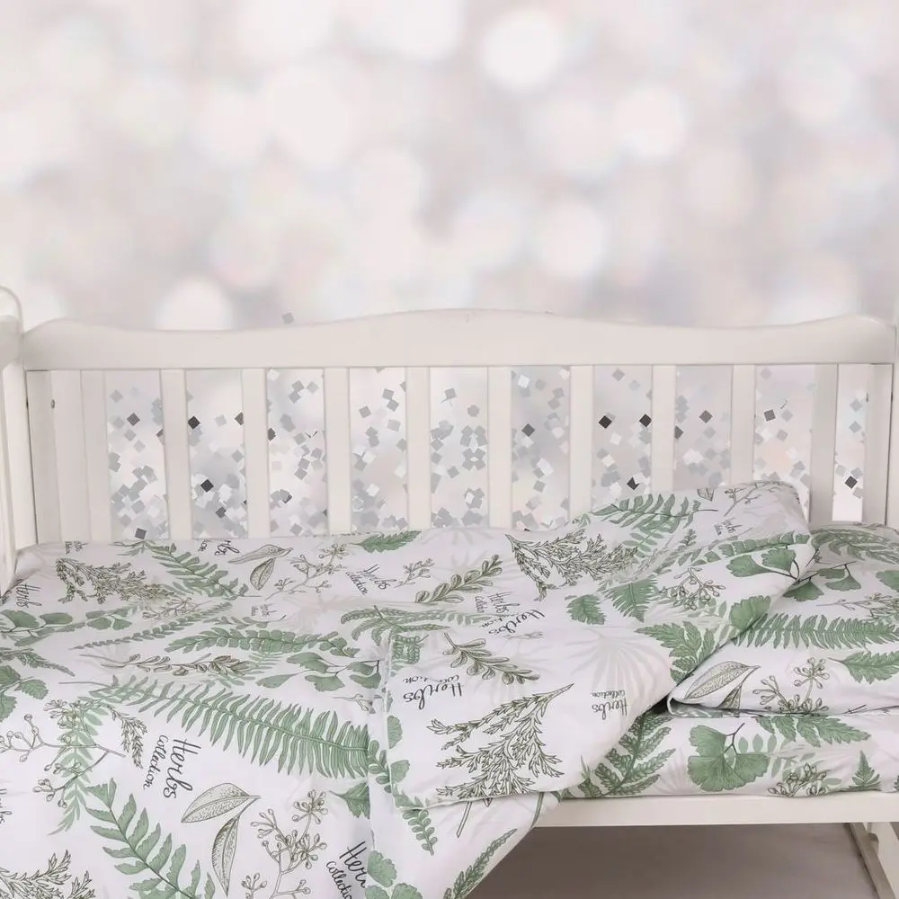 Комплект в кроватку 3 предмета AmaroBaby EXCLUSIVE LINEA TENERA