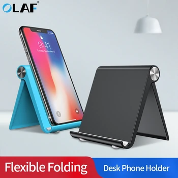 

Universal Table Cell Phone Support holder For Phone Desktop Stand For Ipad Samsung iPhone 11 X XS Max Mobile Phone Holder Mount