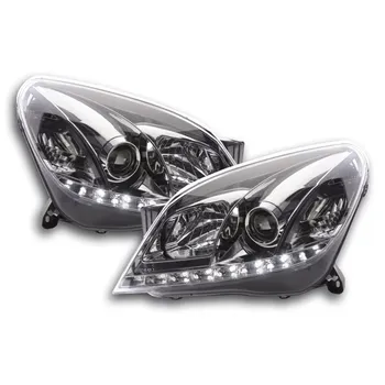 

FKFSOP010047faro Daylight Opel Astra H Chrome