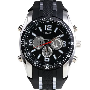 

Fashion Luxury Brand Men's Quartz Digital Watches Men Sports male Clock Leather Army Military Wrist Watch Man Relogio Masculino