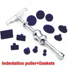 

45% Hot Sales!!! Useful Metal Dent Lifter Puller Removal Paintless Car Auto Vehicle Repair Tool Kit