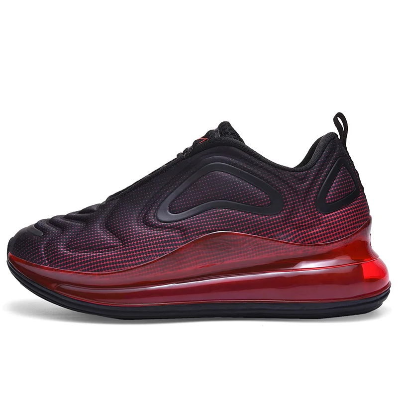 VESONAL Brand Comfort Lycra Sneakers Men Casual Shoes For Adult Hot New Autumn Air Cushion Running Shoes Male Footwear Non Slip
