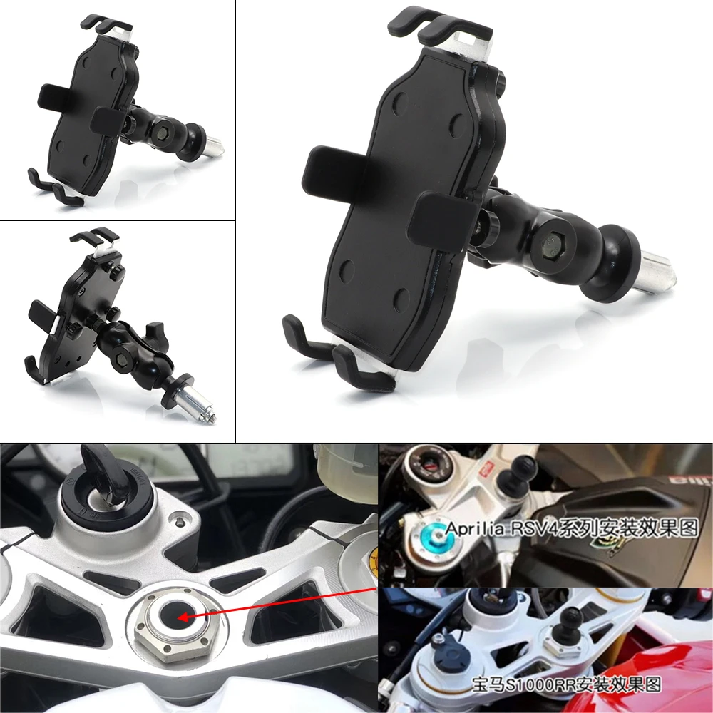 Motorrad GPS Halterung Für Honda XL 750 Transalp